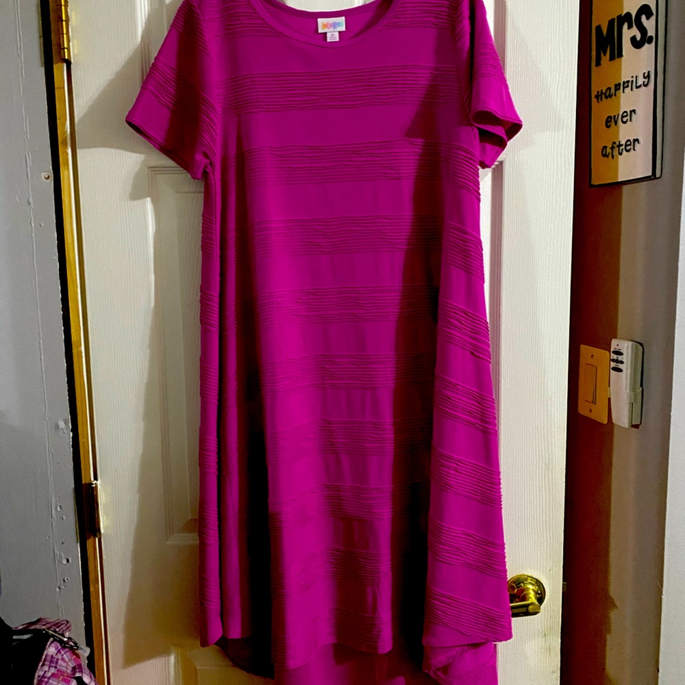 Hi-Lo Dress